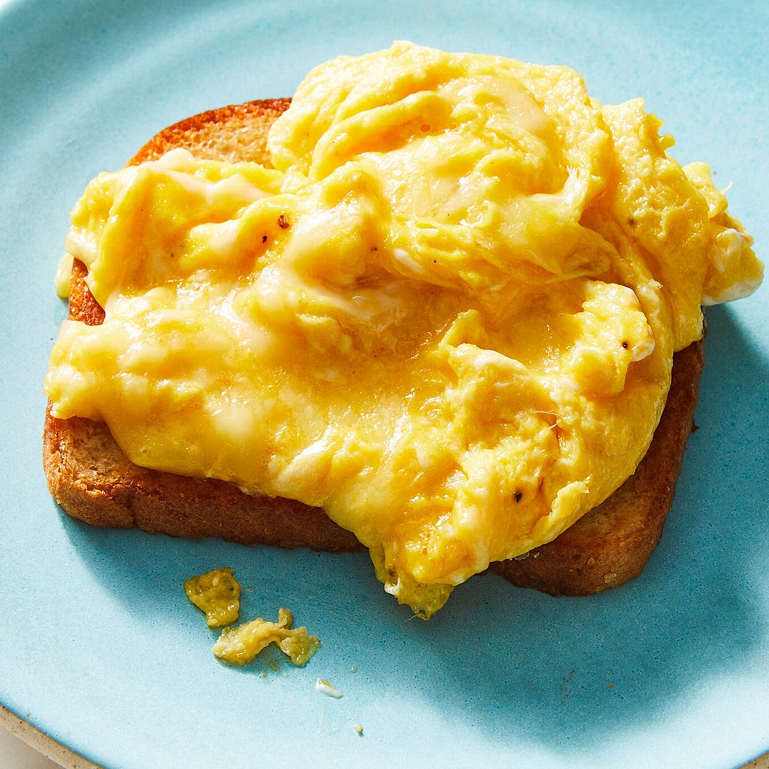 Eggs (on toast)