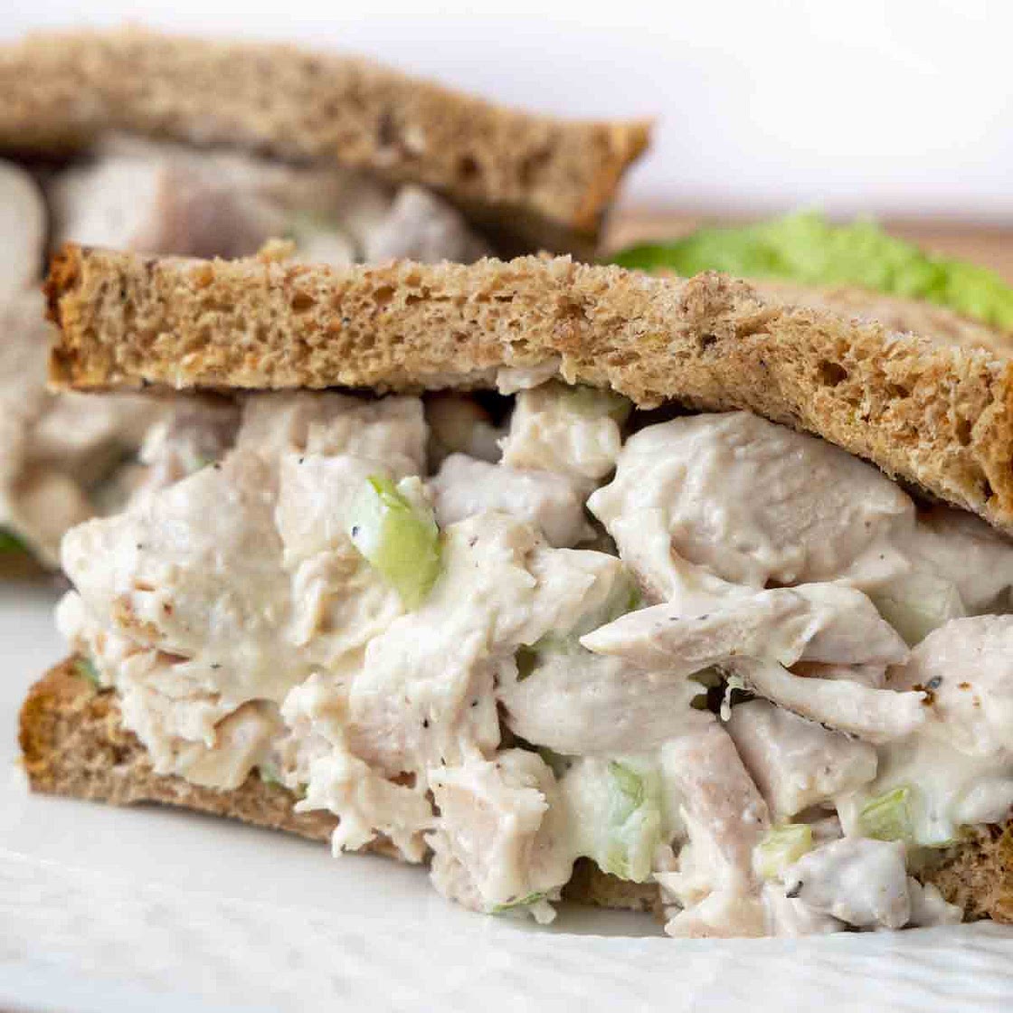 Restaurant Style Chicken Salad Recipe
