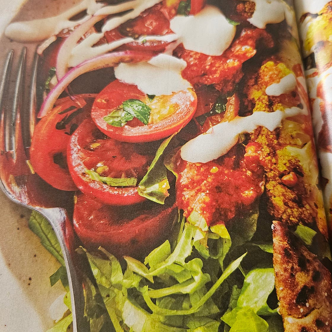 Hala Cart-Style Cauliflower Bowls