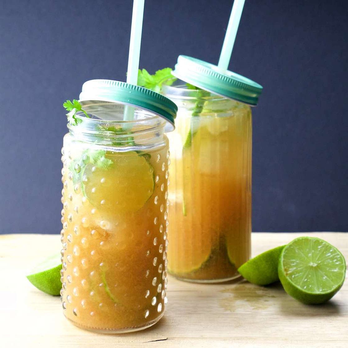 Tamarind Iced Tea