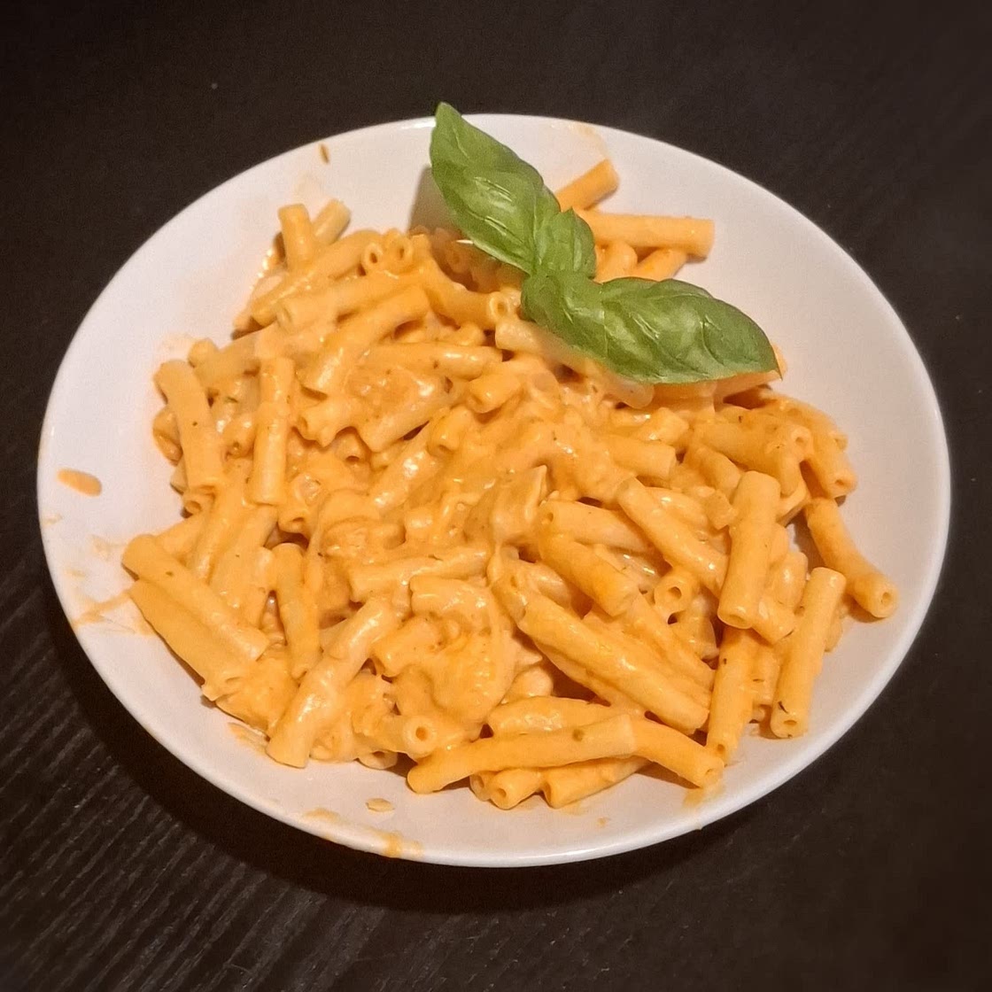 Tomato and Cream Macaroni 🤤