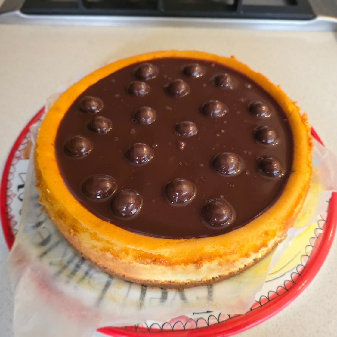 Cheesecake Ralf