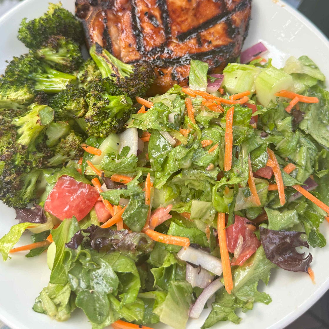 5 Minute Asian Sesame Dressing