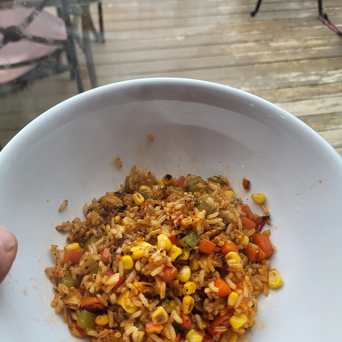 Mexican Fried Rice
