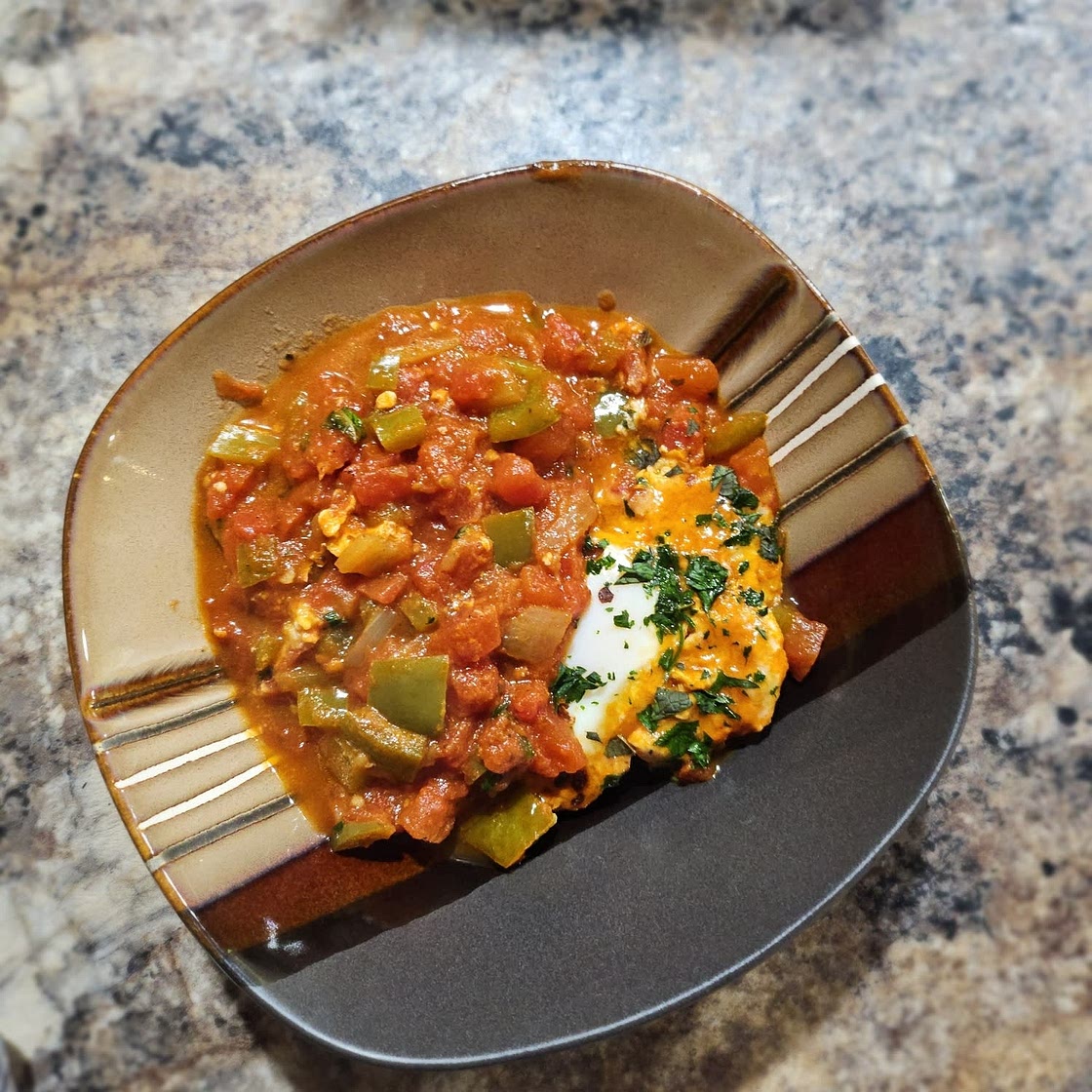 Easy Shakshuka Recipe