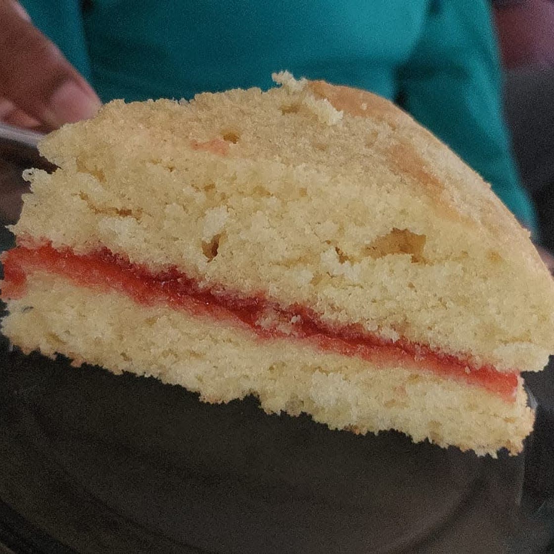 Victoria Sponge Cake