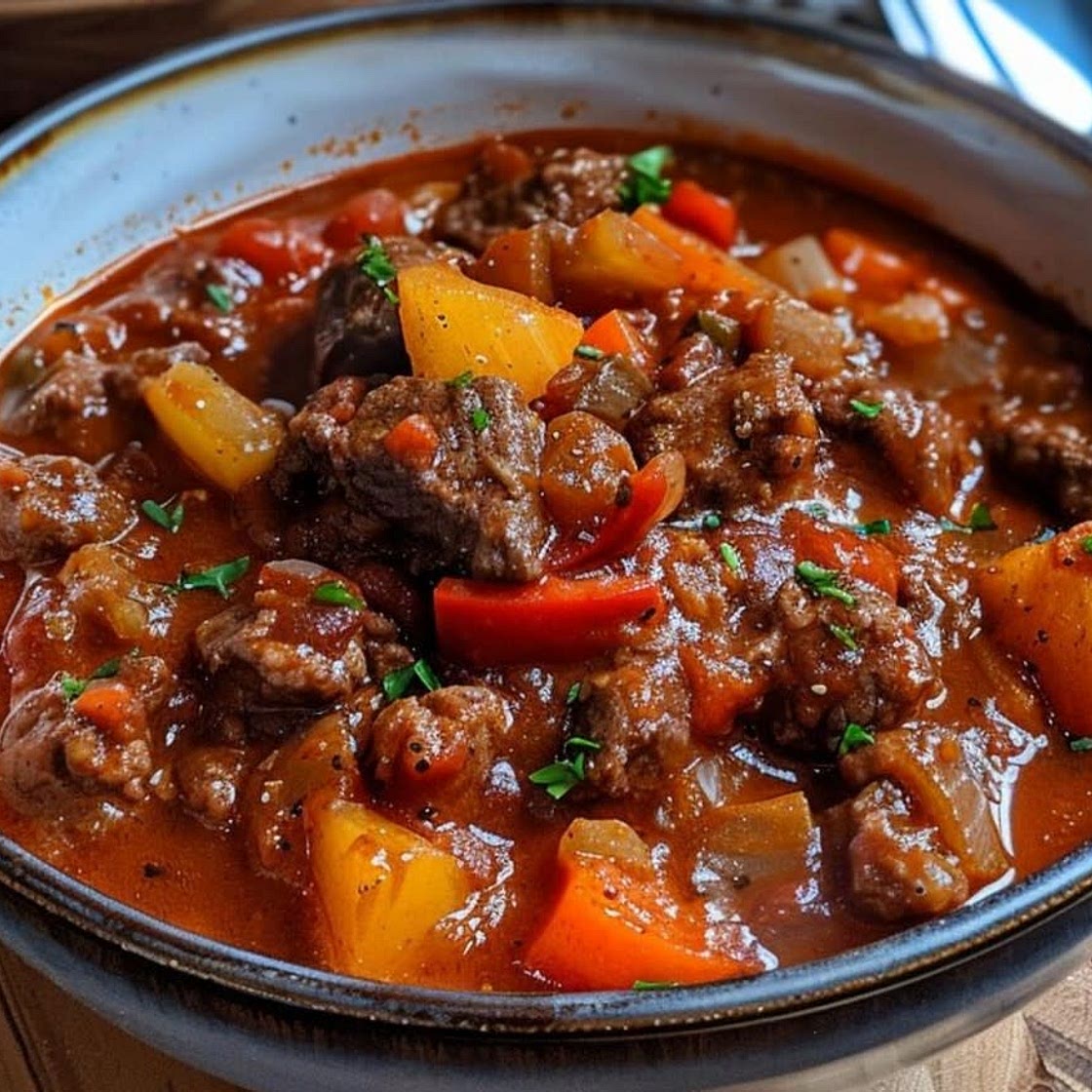 Goulash - Polish