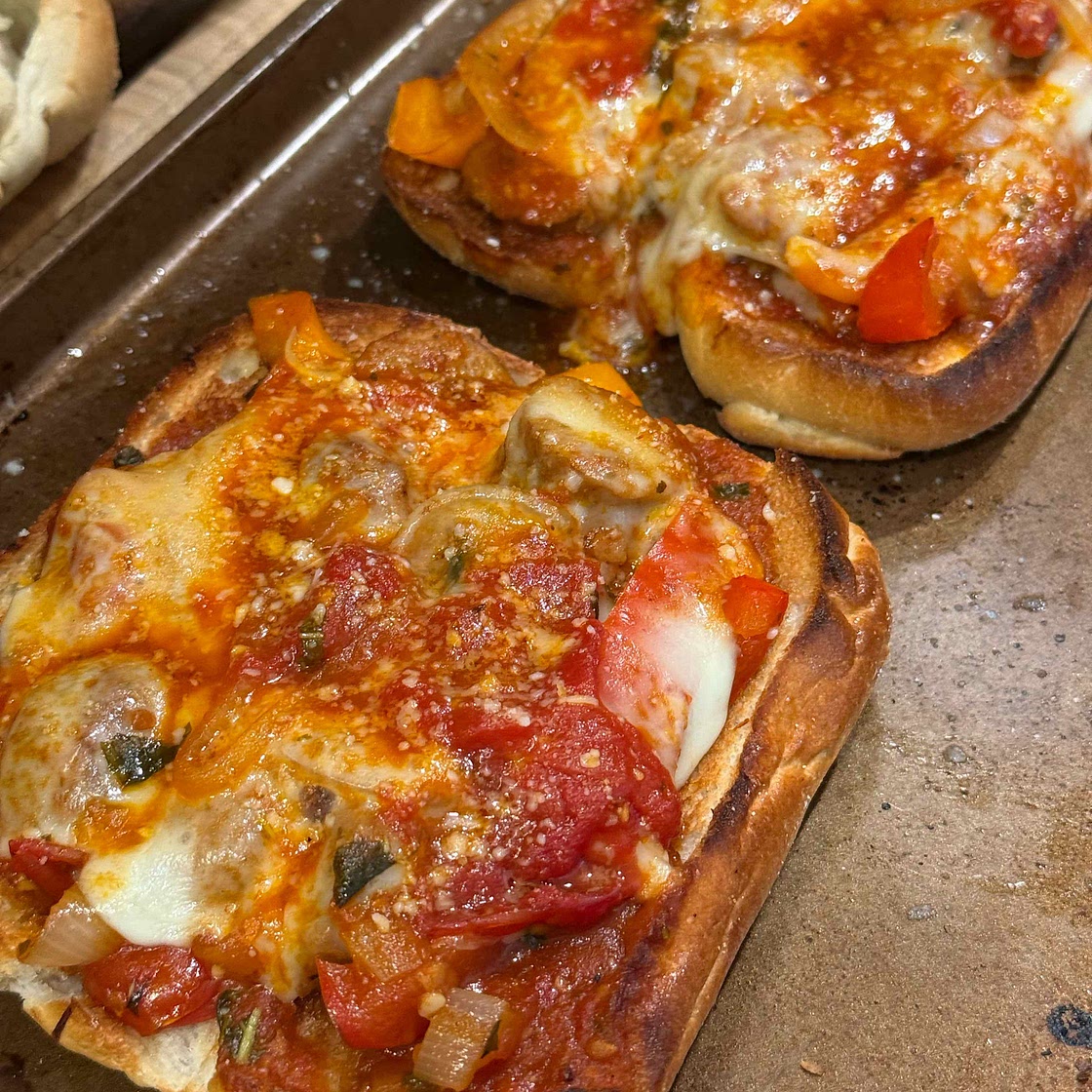 Sausage, Peppers and Onions
