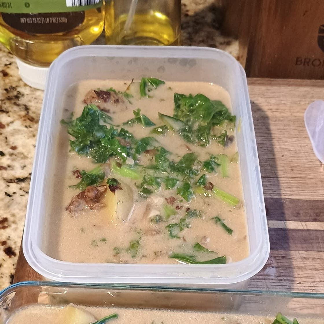 Zuppa Toscana - Olive Garden Copycat
