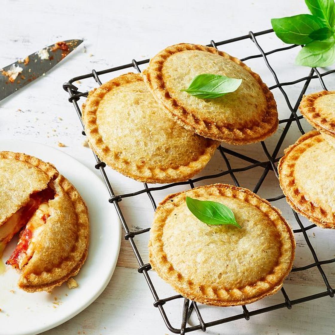 Pie maker calzones recipe