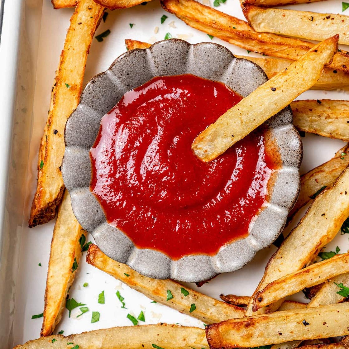 Homemade Ketchup