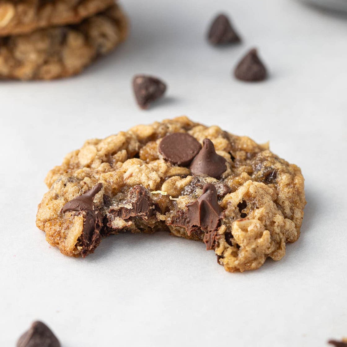 Oatmeal Chocolate Chip Cookie Recipe