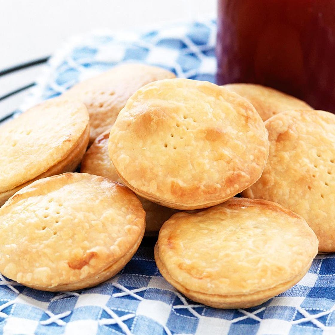 Party pies