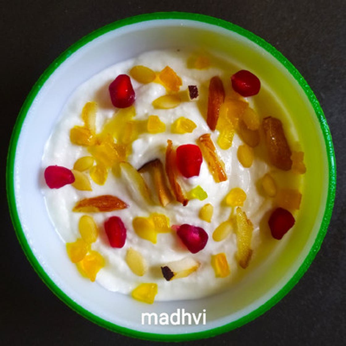 श्रीखंड (Shrikhand recipe in Hindi)