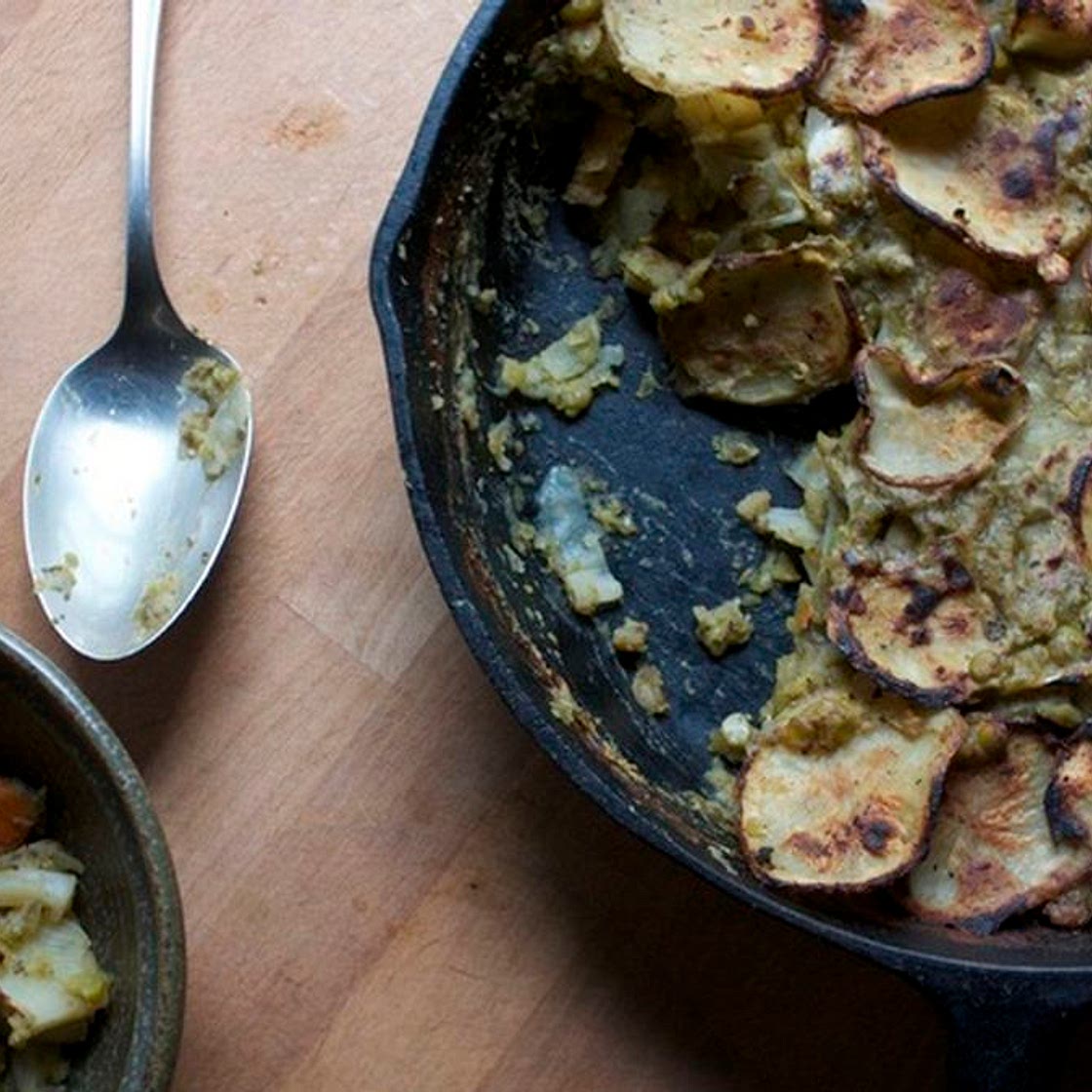 Split Pea Casserole