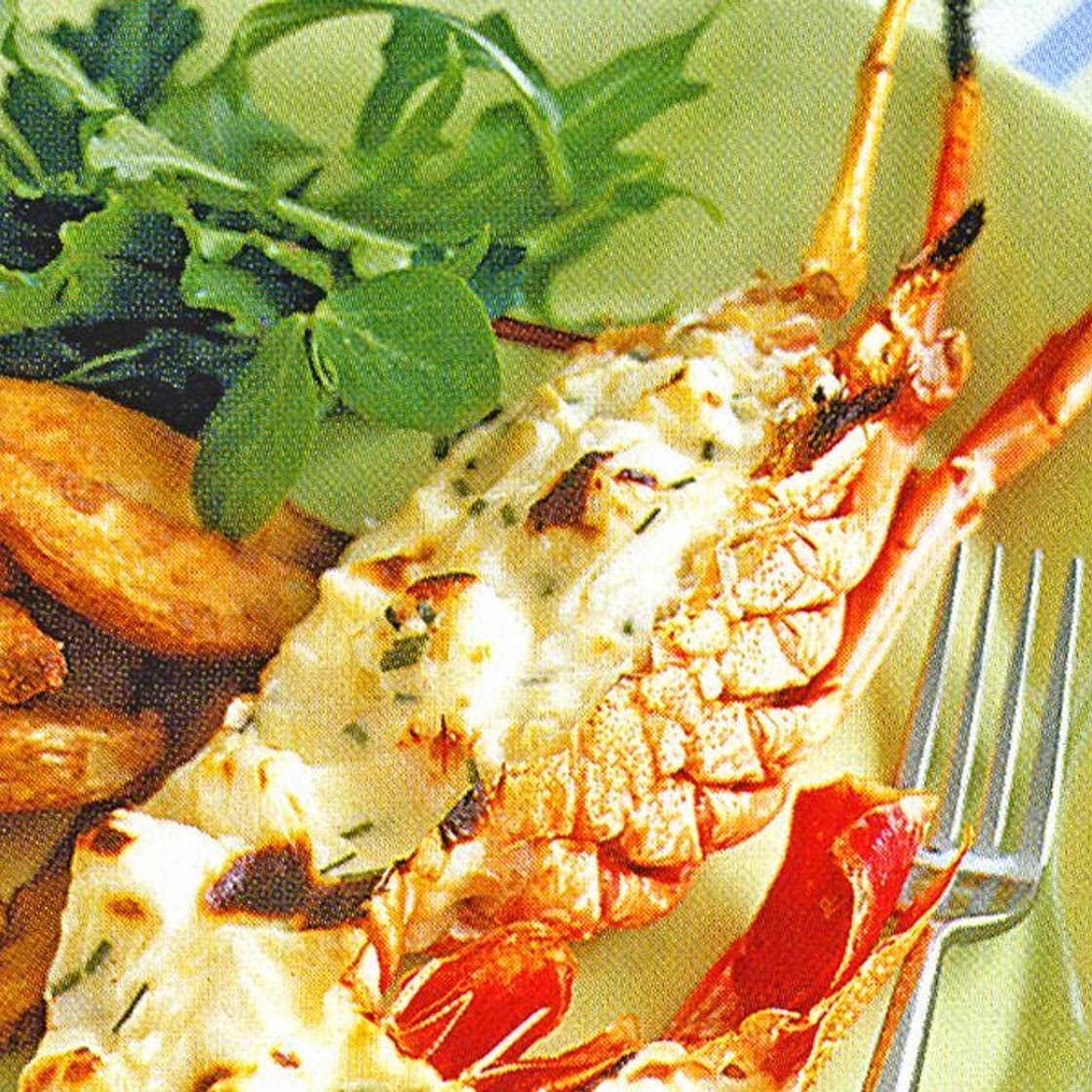 Lobster mornay