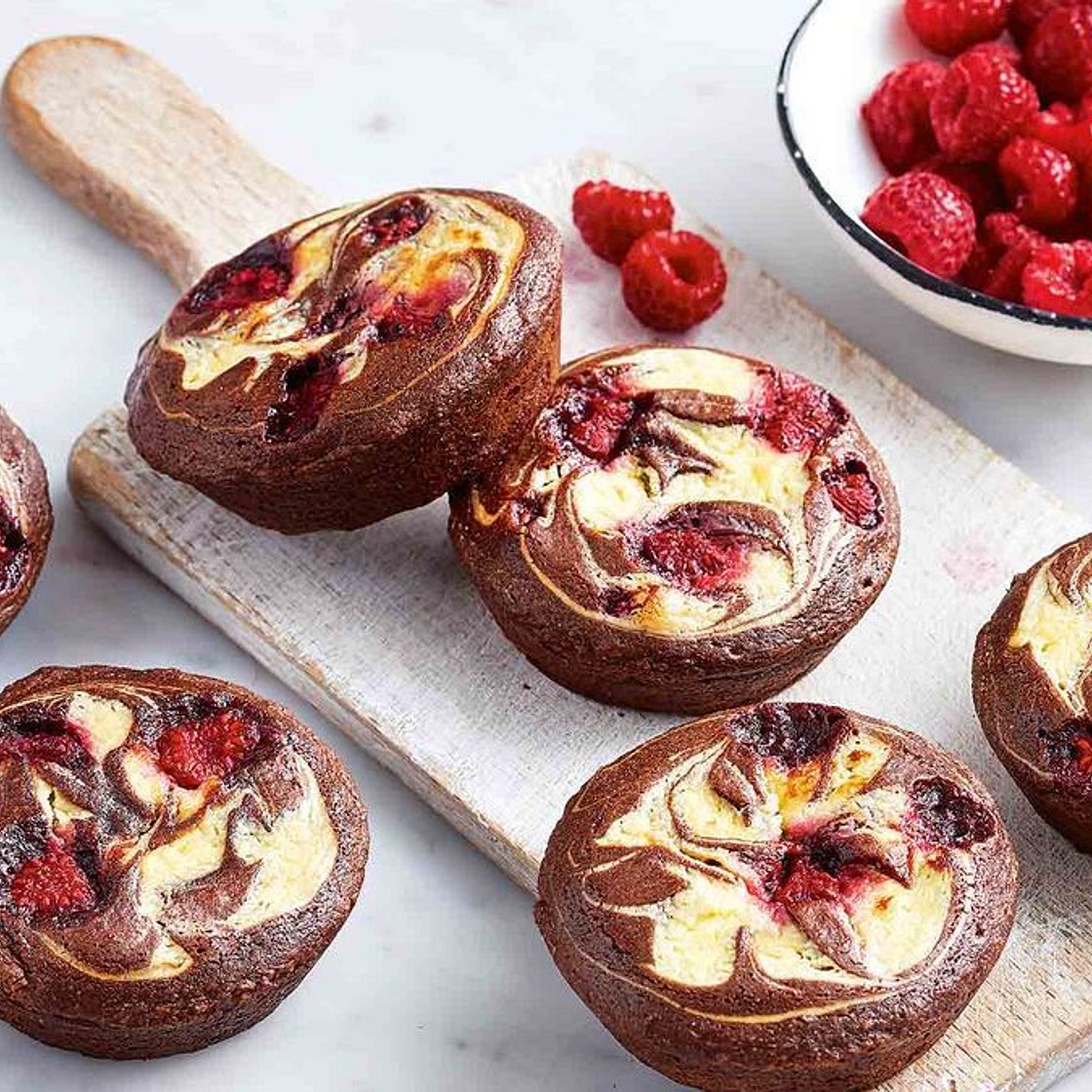 Pie maker cheesecake swirl brownies recipe