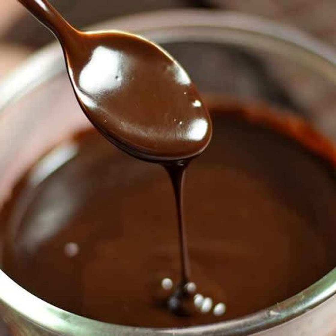 Chocolate Ganache using Cocoa Powder