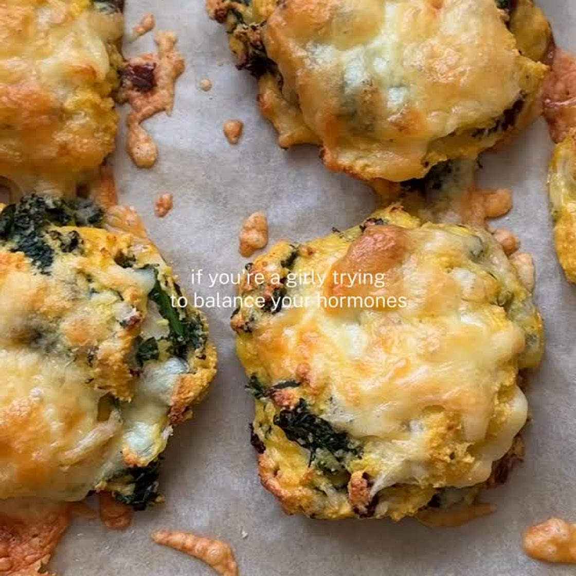 Sun Dried Tomato High-Protein Egg Biscuits