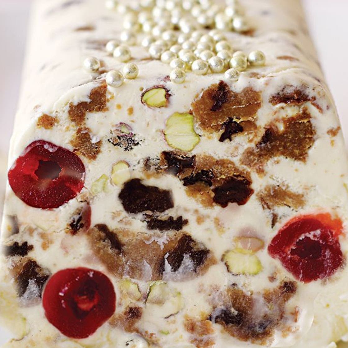 Festive terrine