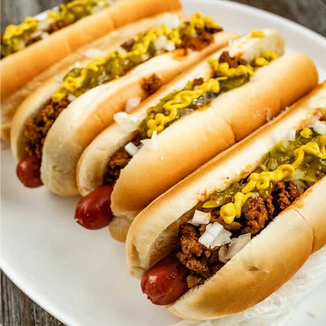 Sheriff Don's Coney Dog Sauce