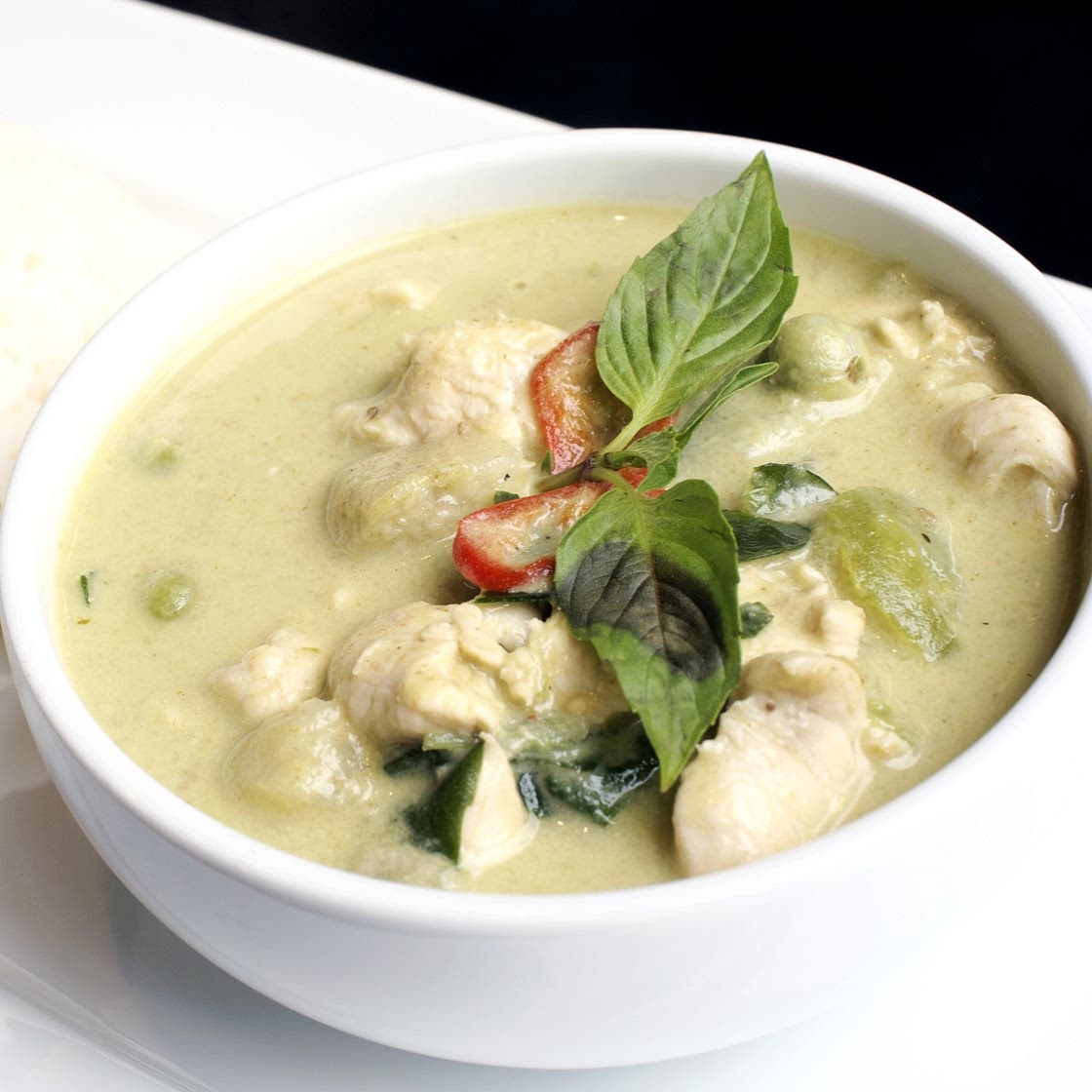 Venezuelan Coconut Chicken Recipe