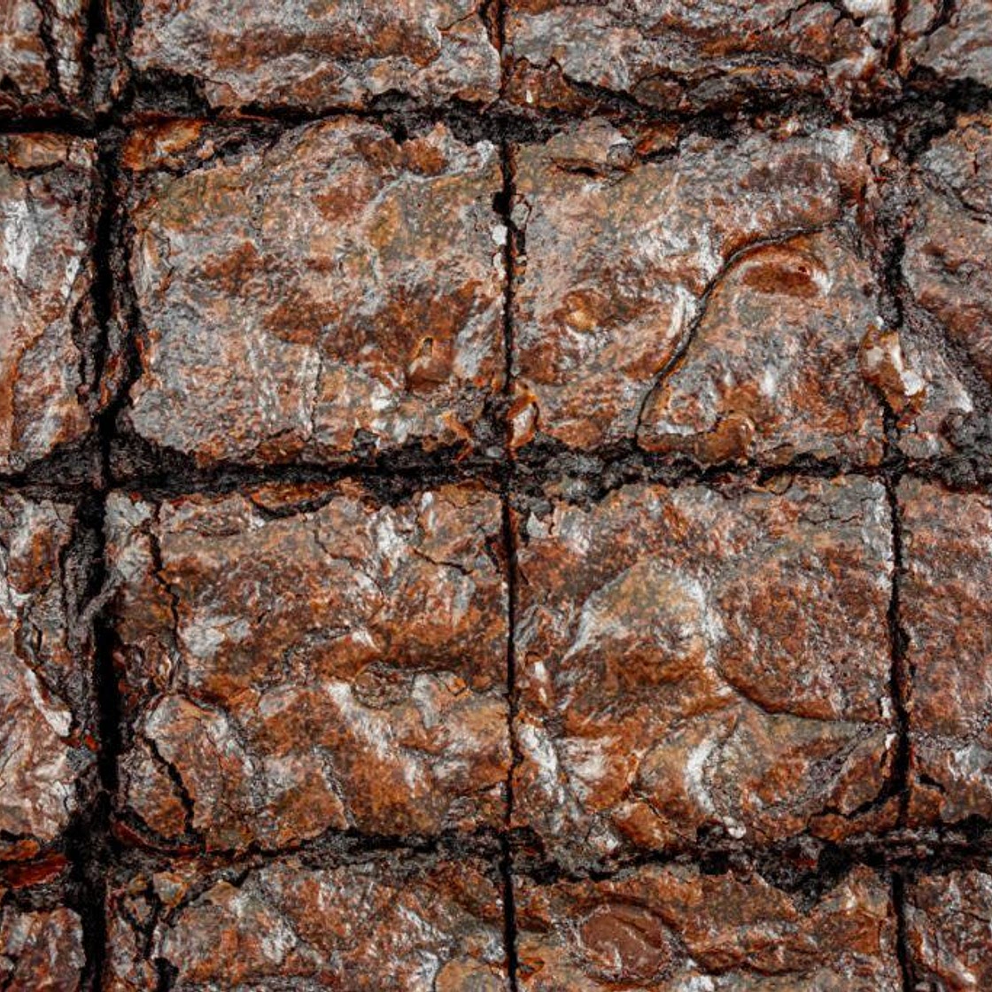 Fudgy Cocoa Brownies
