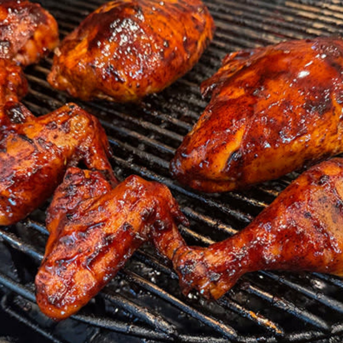 BBQ Chicken