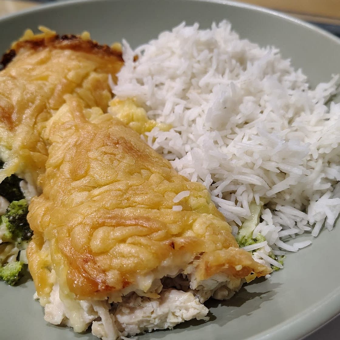 Chicken Divan