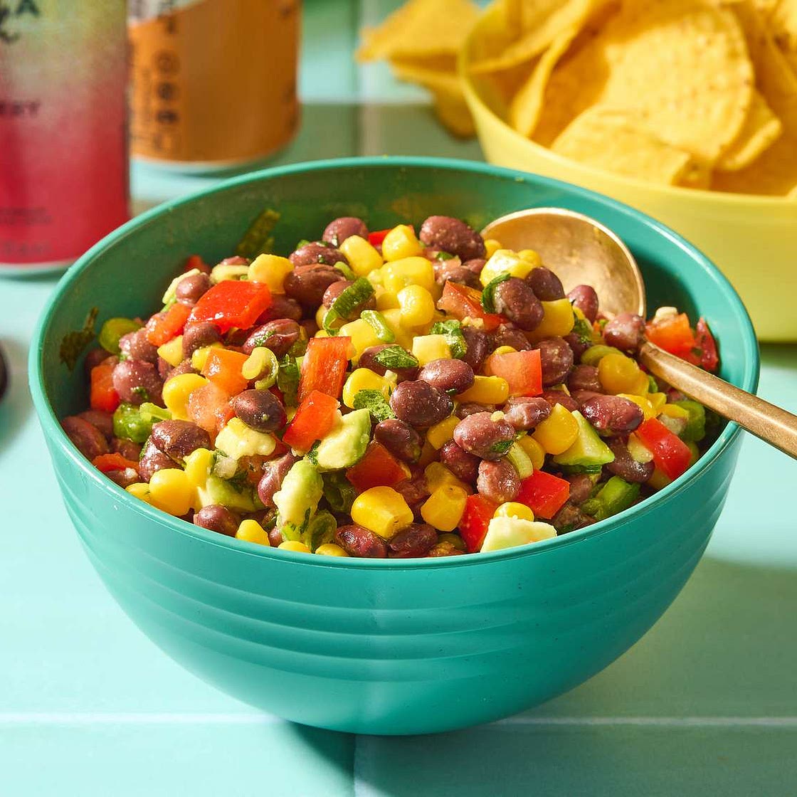 Black Bean and Corn Salad