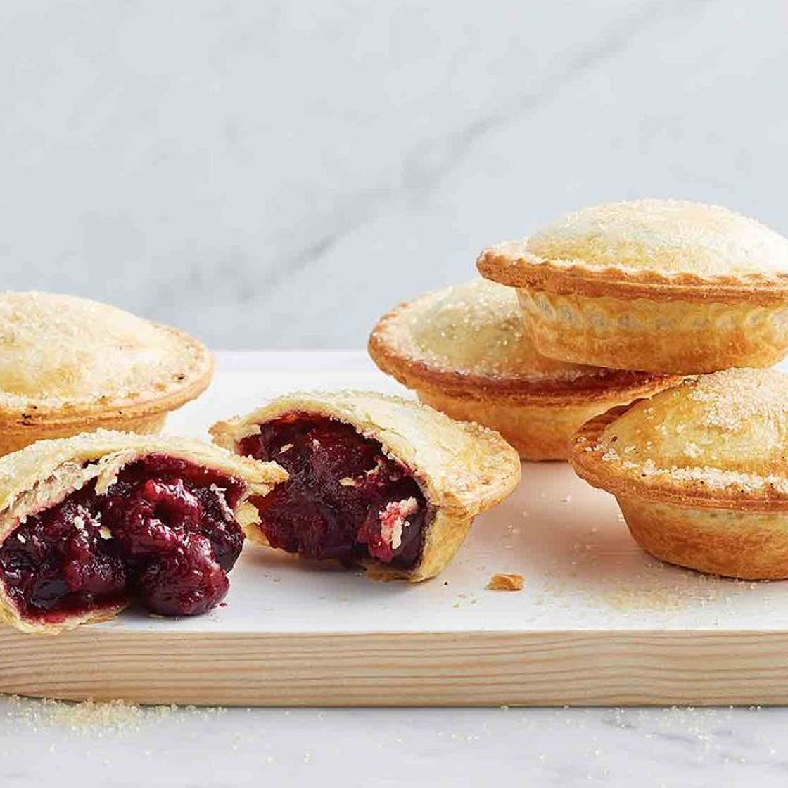 Pie maker cherry pies recipe