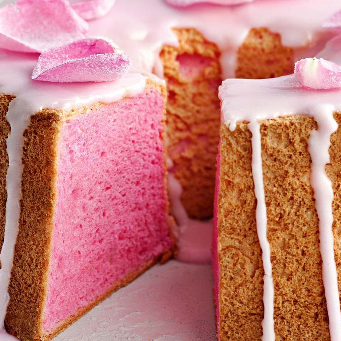 Angel food cake