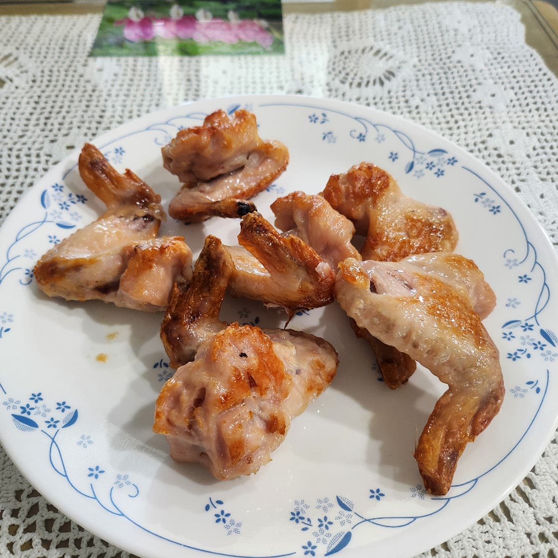 QR치킨 윙구이 오리지널