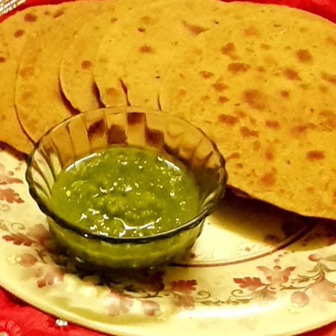 मसाला खाखरा (masala khakhra recipe in Hindi)