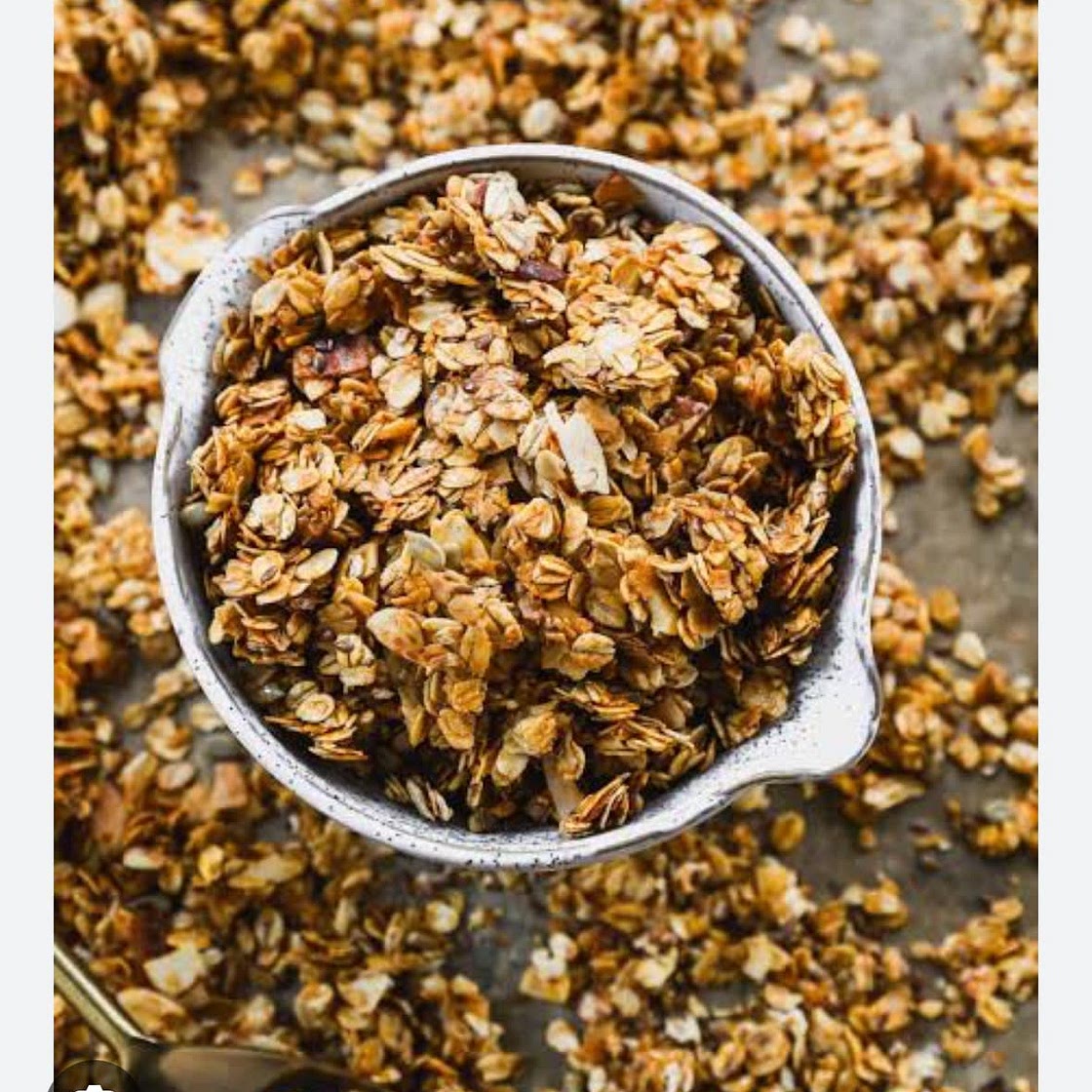 Healthy Granola