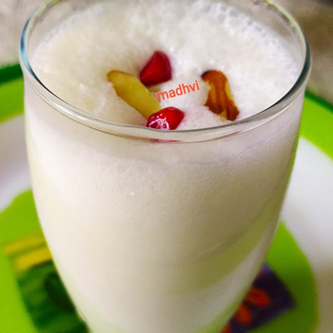 पंजाबी लस्सी (Punjabi Lassi recipe in Hindi)