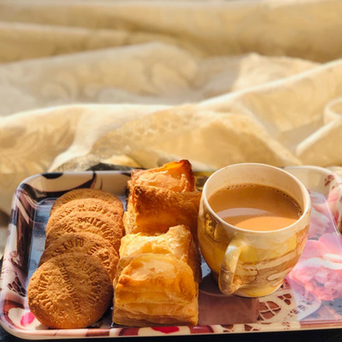 अदरक वाली चाय (adrak wali chai recipe in Hindi)