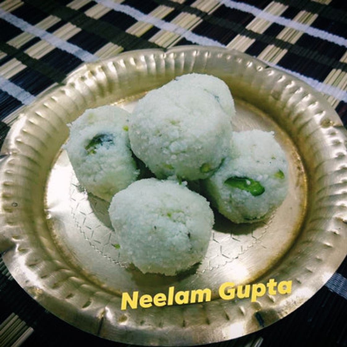 पनीर के लड्डू (paneer ke ladoo recipe in Hindi)