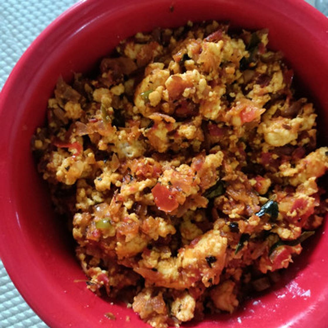 पनीर भुर्जी (paneer bhurji recipe in hindi)