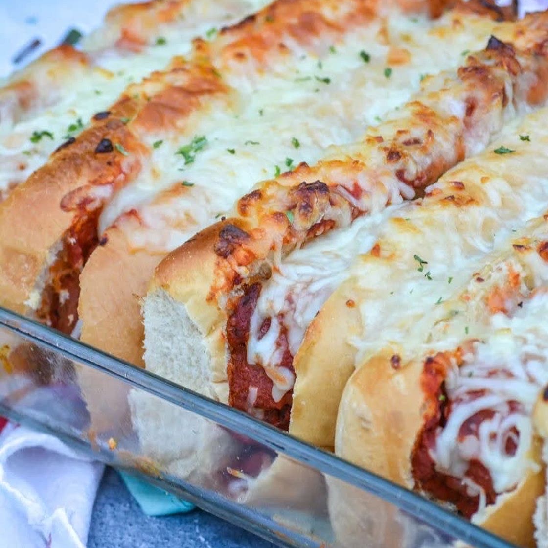 Mince subs