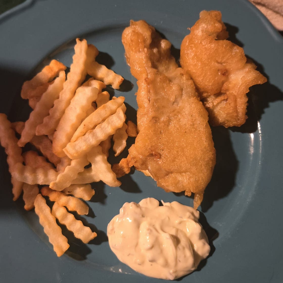 Long John Silver's Batter Recipe
