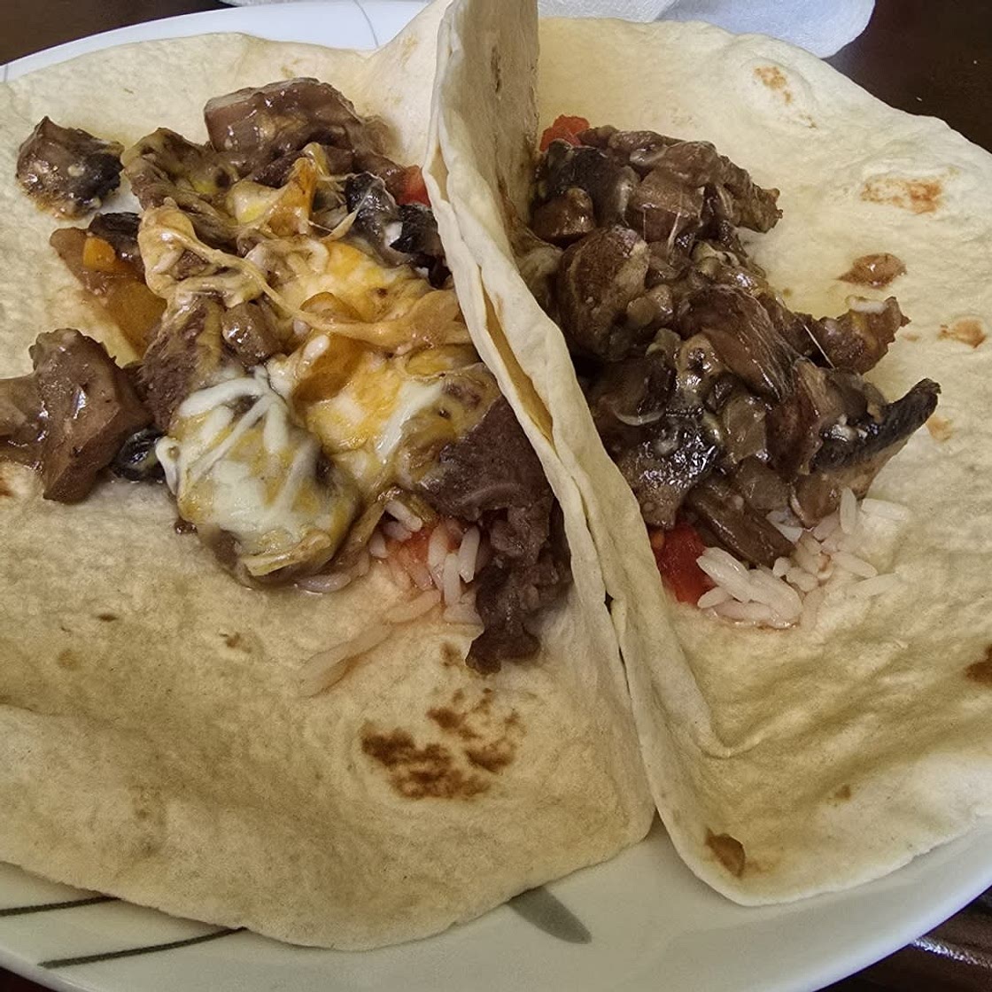 Low Carb Steak Taco Bowl