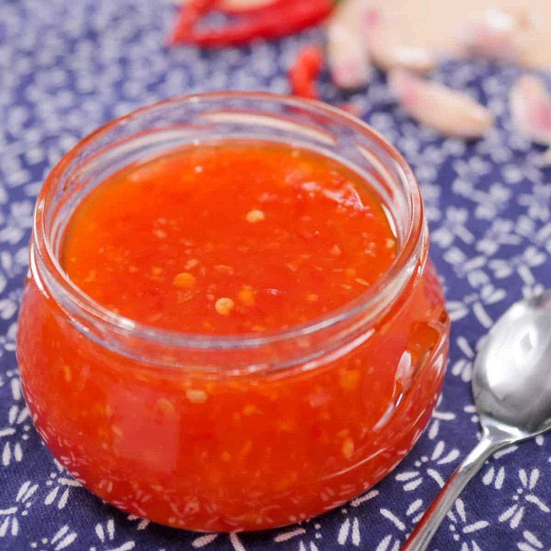 Thai Sweet Chili Sauce