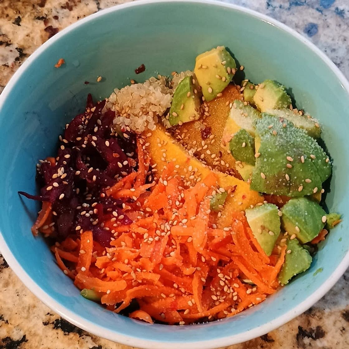 Cleanse Bowl E