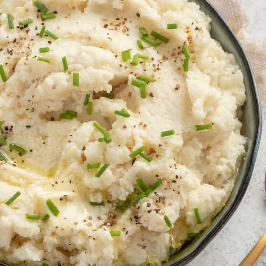 BenKat’s Parsnip Purée