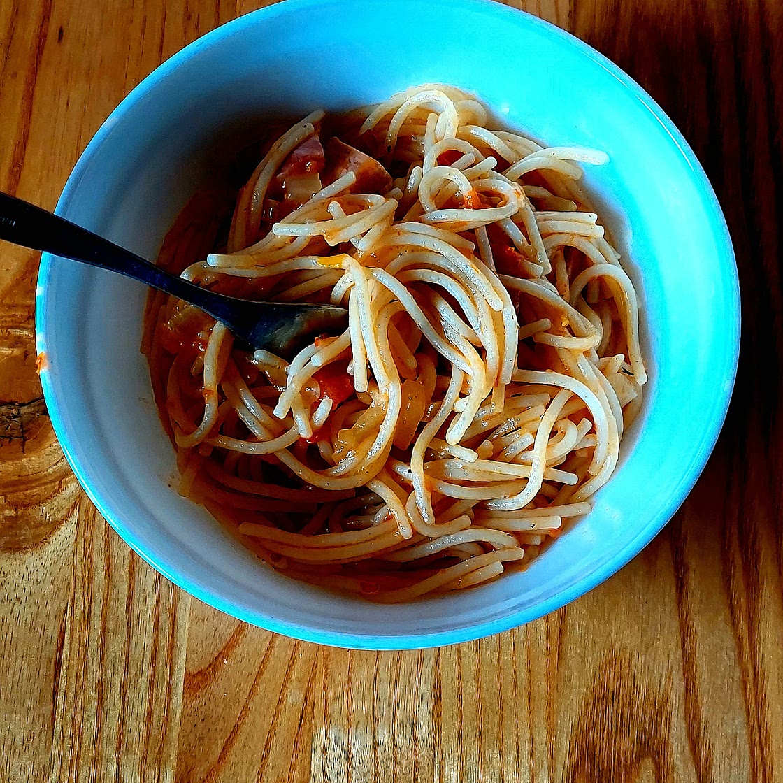 spaghetti