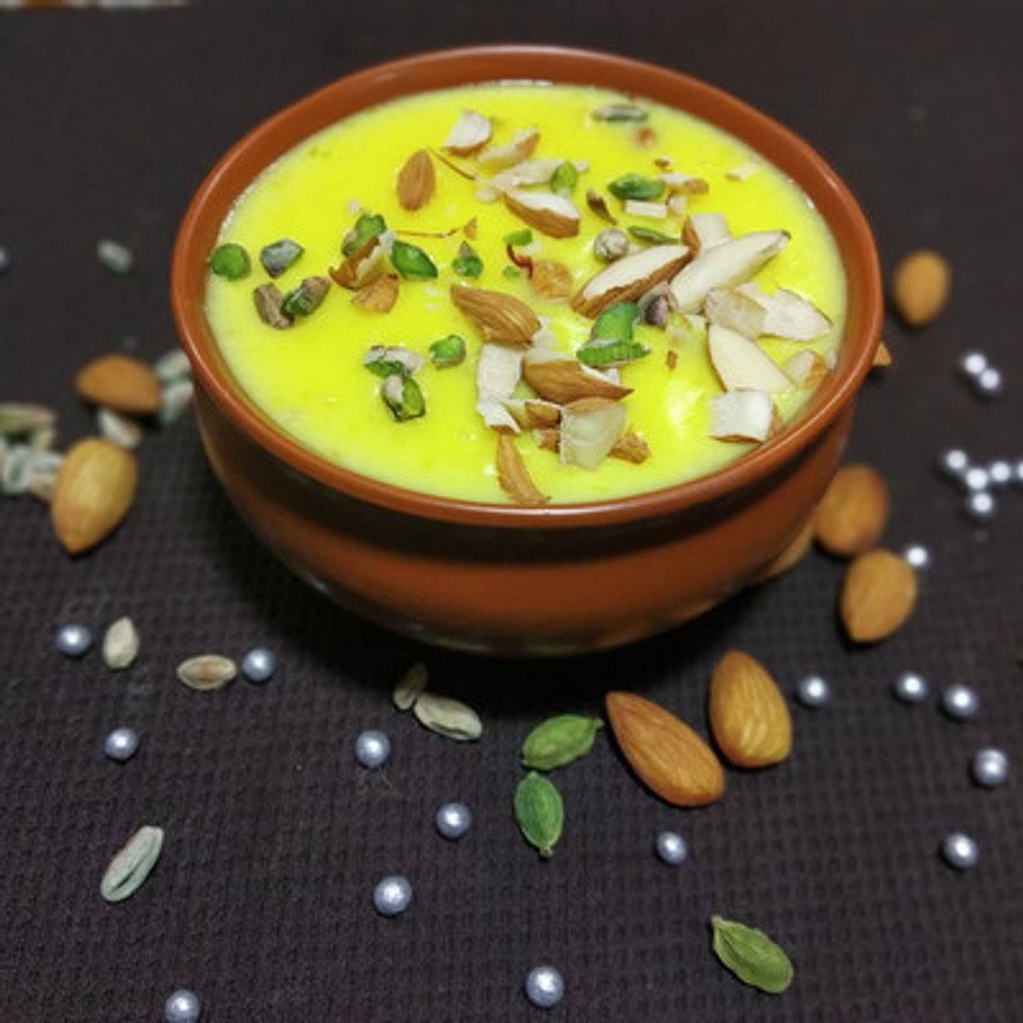 बासुंदी(Basundi recipe Hindi)