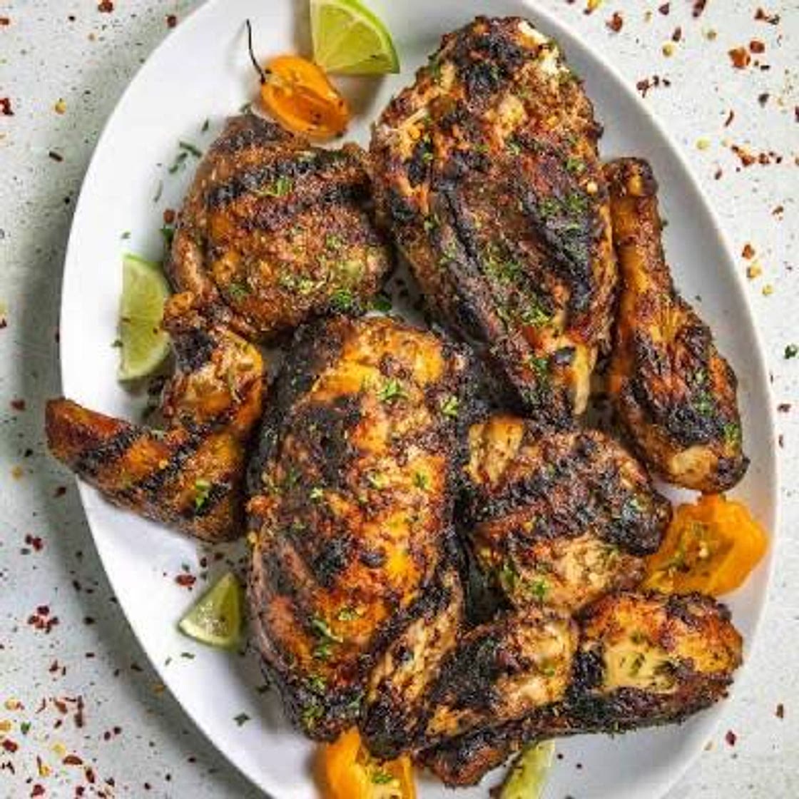 Jerk Chicken