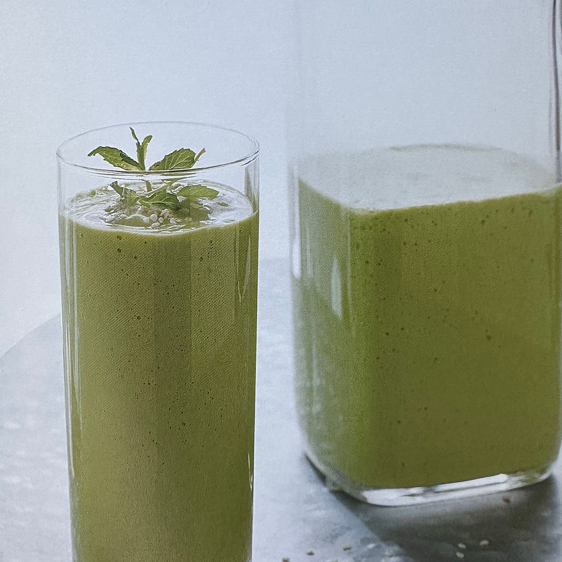 Easy Greens Smoothie