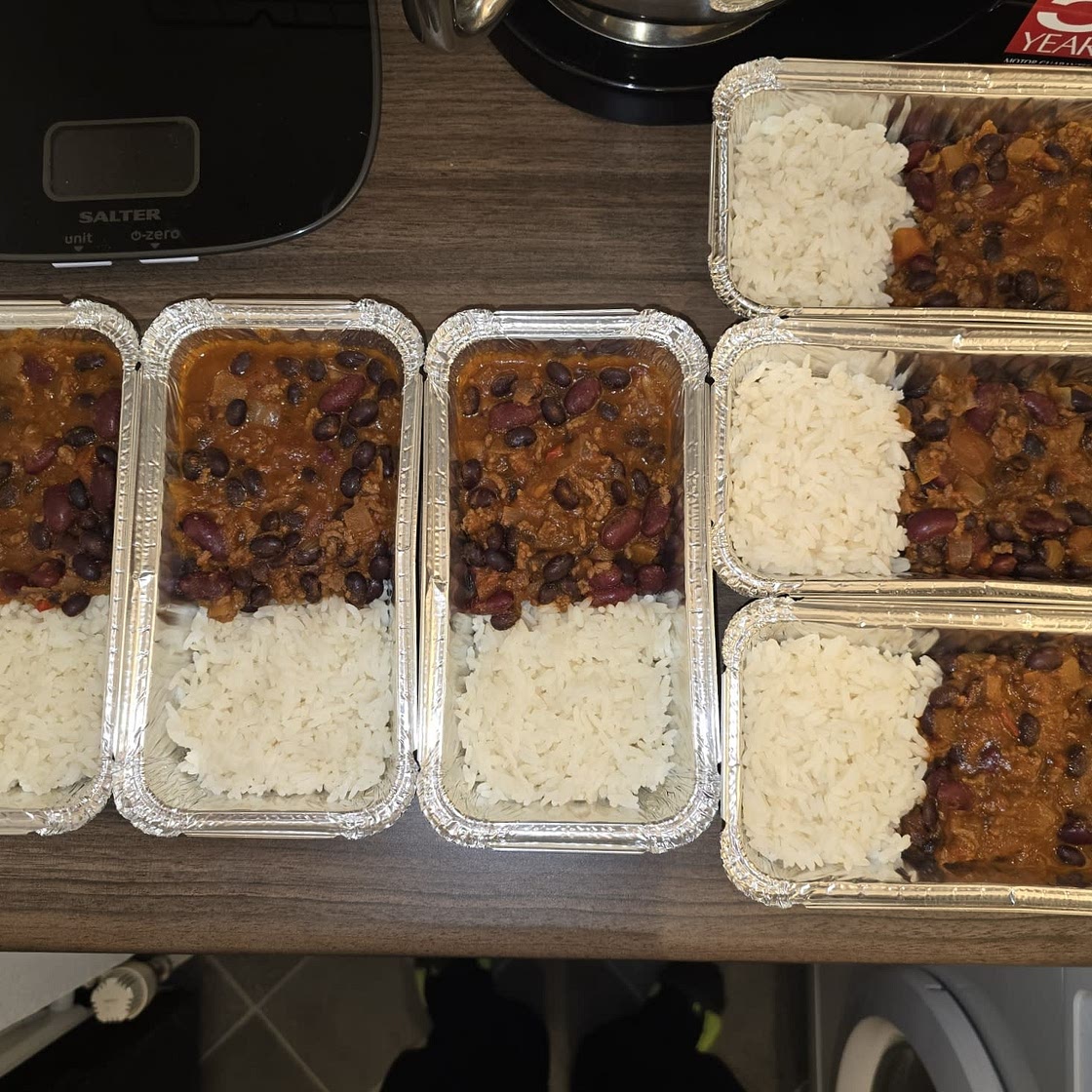 Black Bean Chili